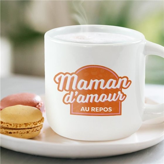 Mug maman d'amour