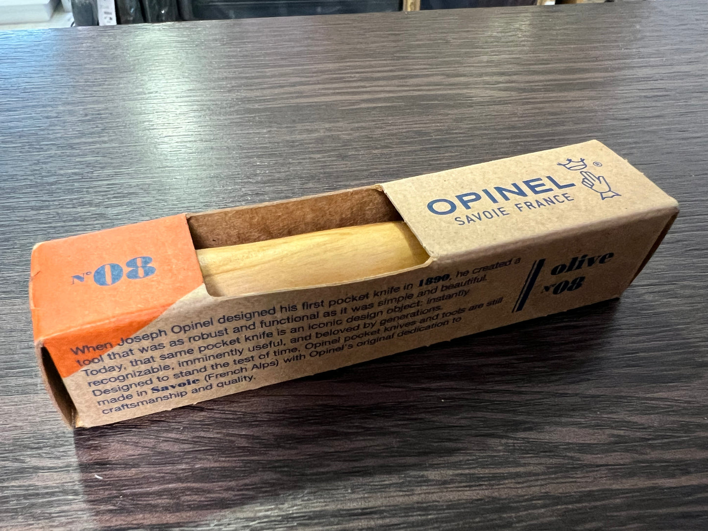 Opinel N8 Personnalisé