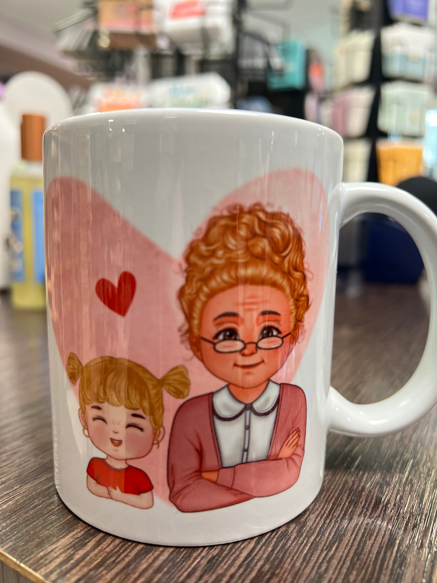 Mug mamie extraordinaire