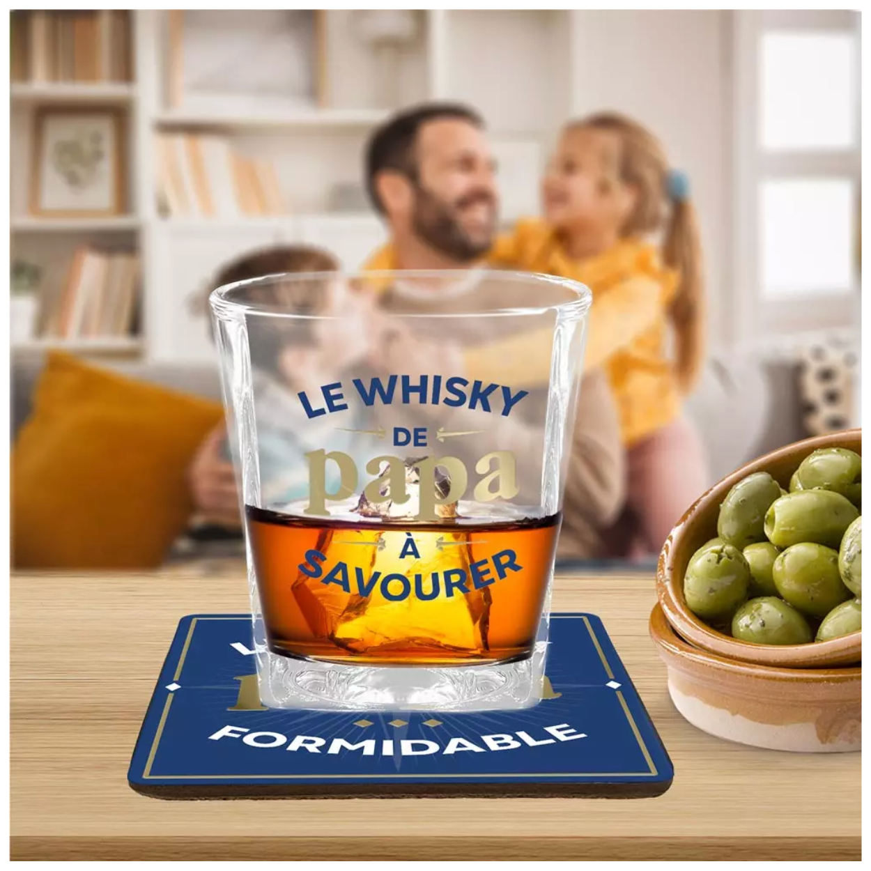 Coffret le Whisky de papa