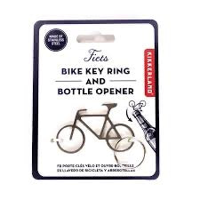 Porte clés décapsuleur