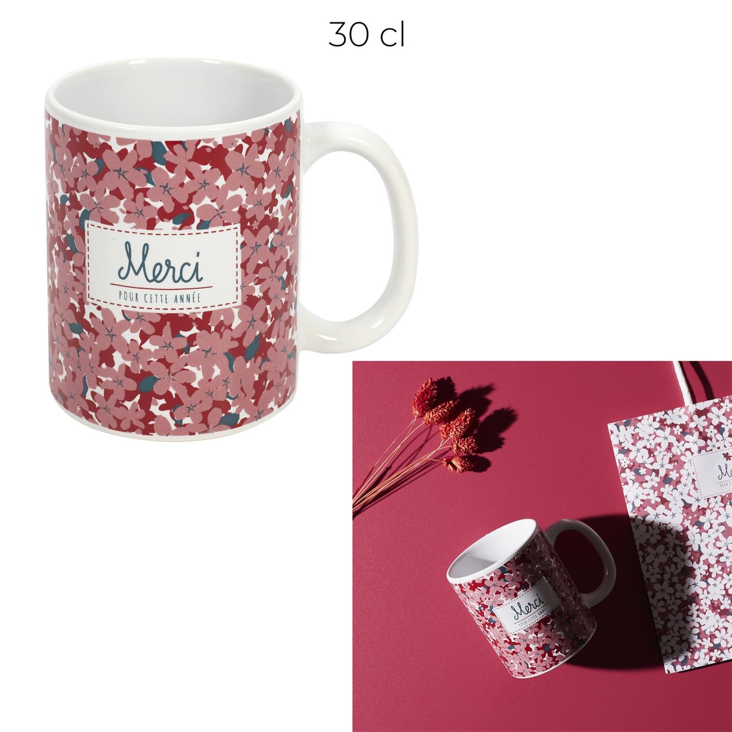 Mug merci