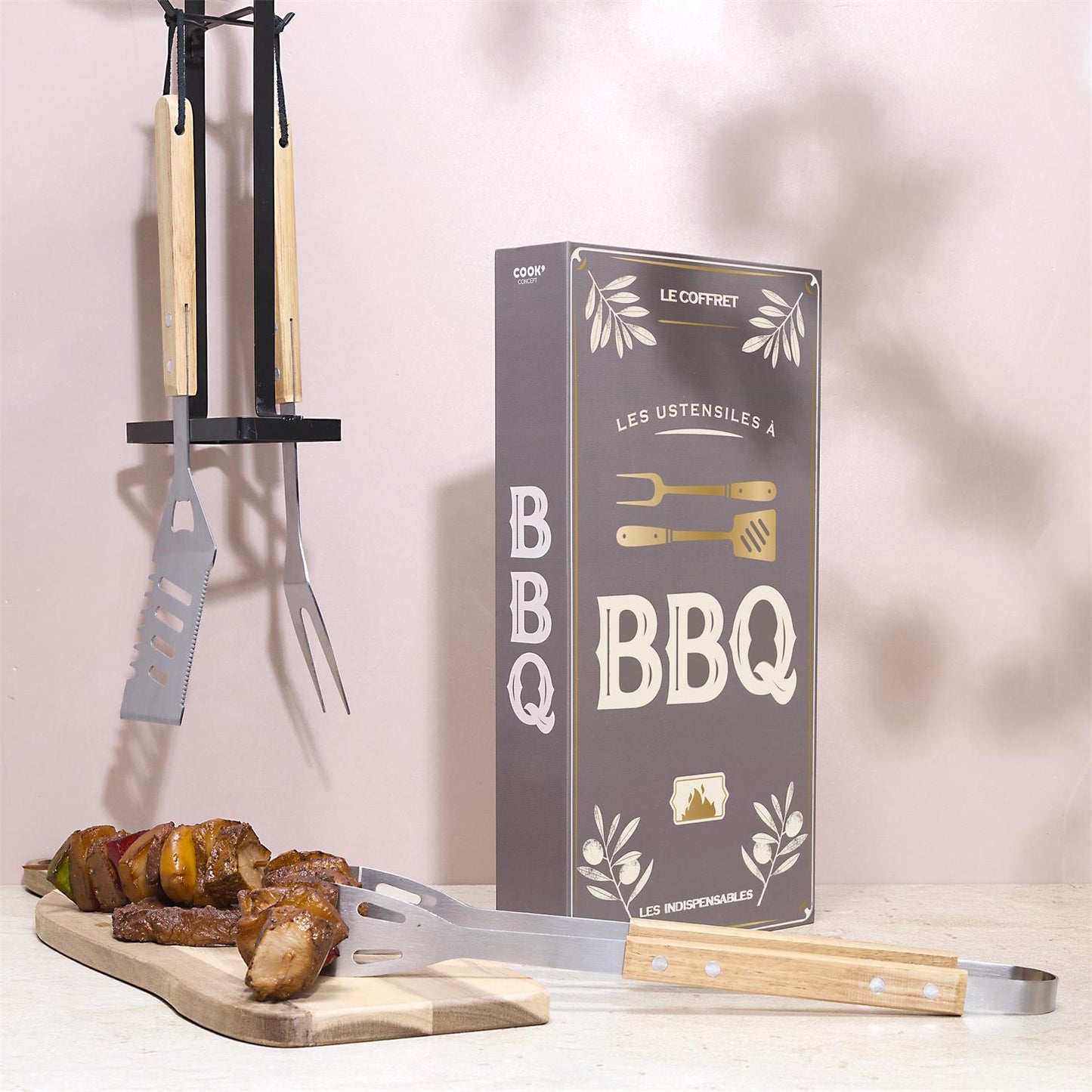 Coffret Barbecue