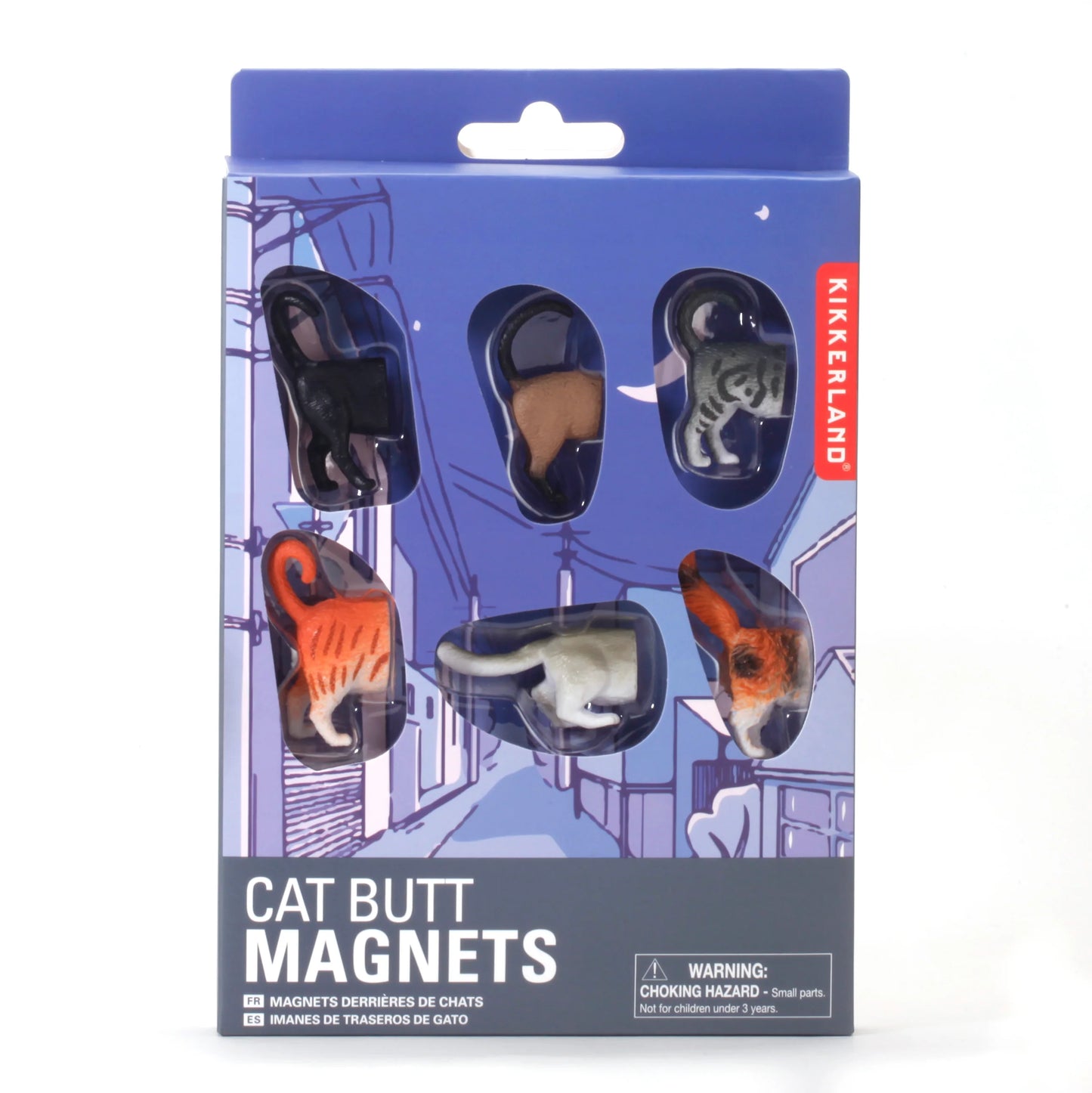 Magnet cul de chat
