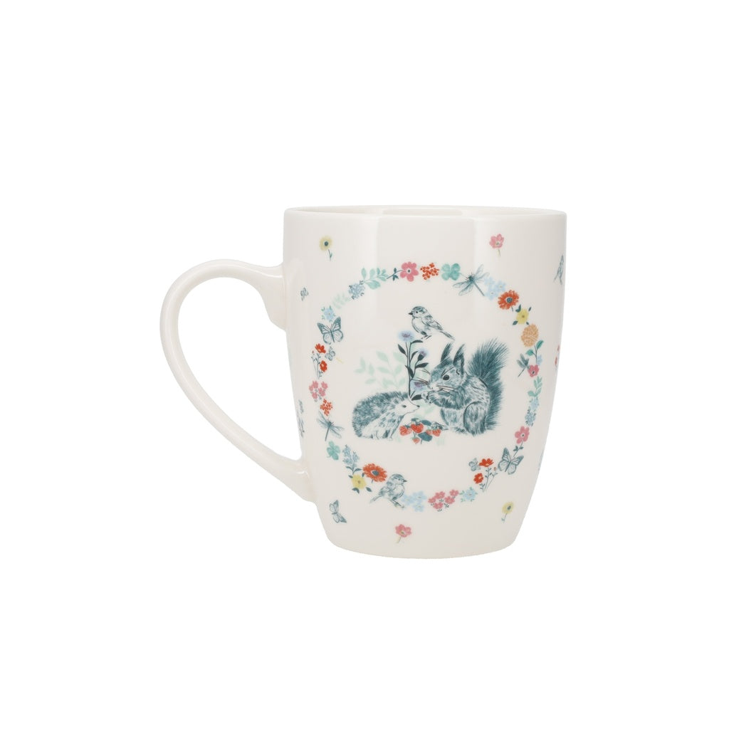 Mug 350ML jardin des merveilles