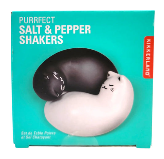 Sel et Poivre chat