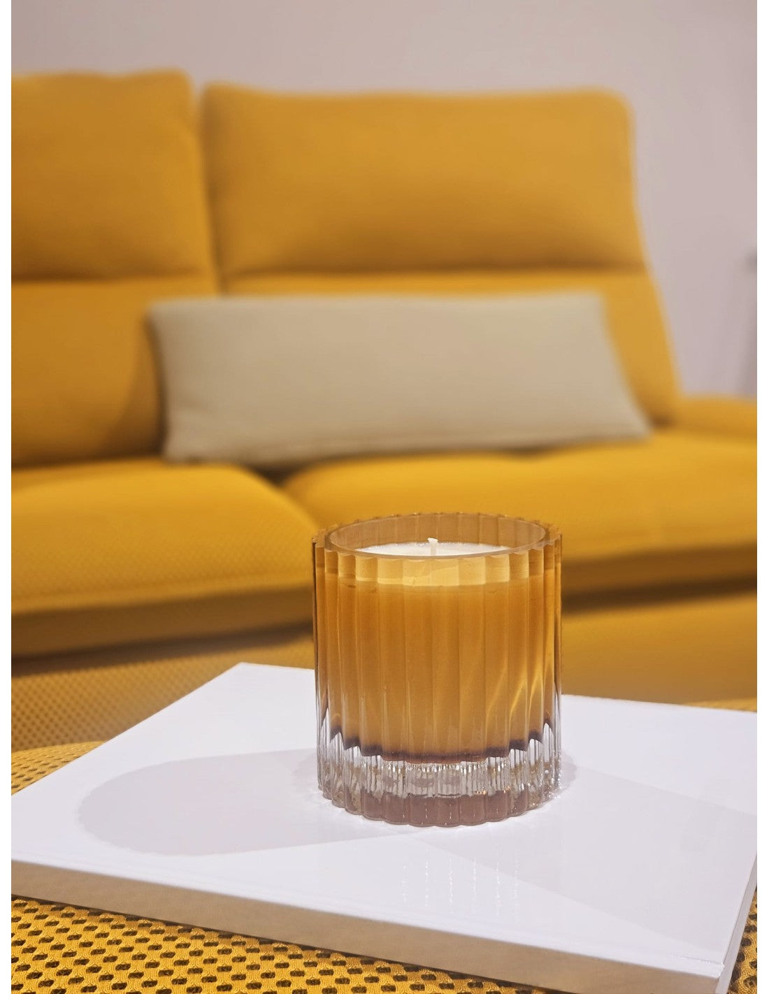 Bougie Imagin 340 g Poudre d'Or