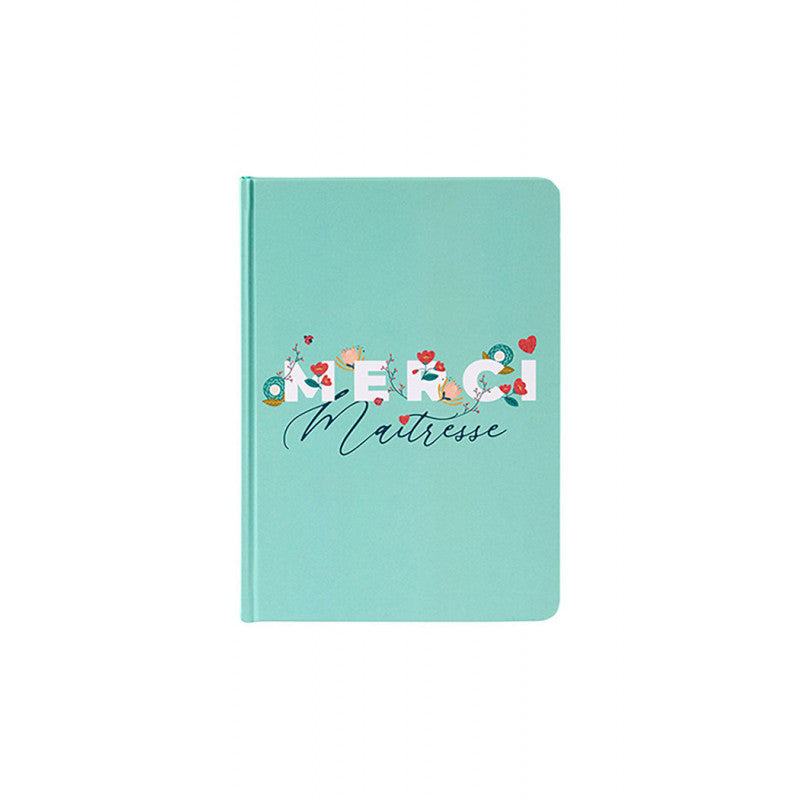 Carnet Merci Maîtresse