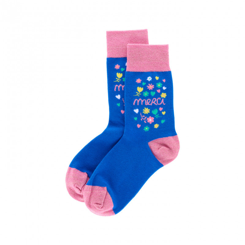 Chaussette merci