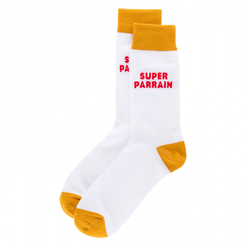 Chaussette Parrain