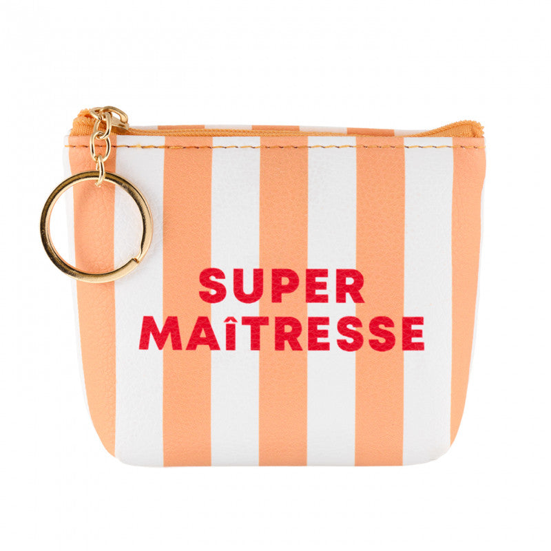 Mini trousse Super maîtresse