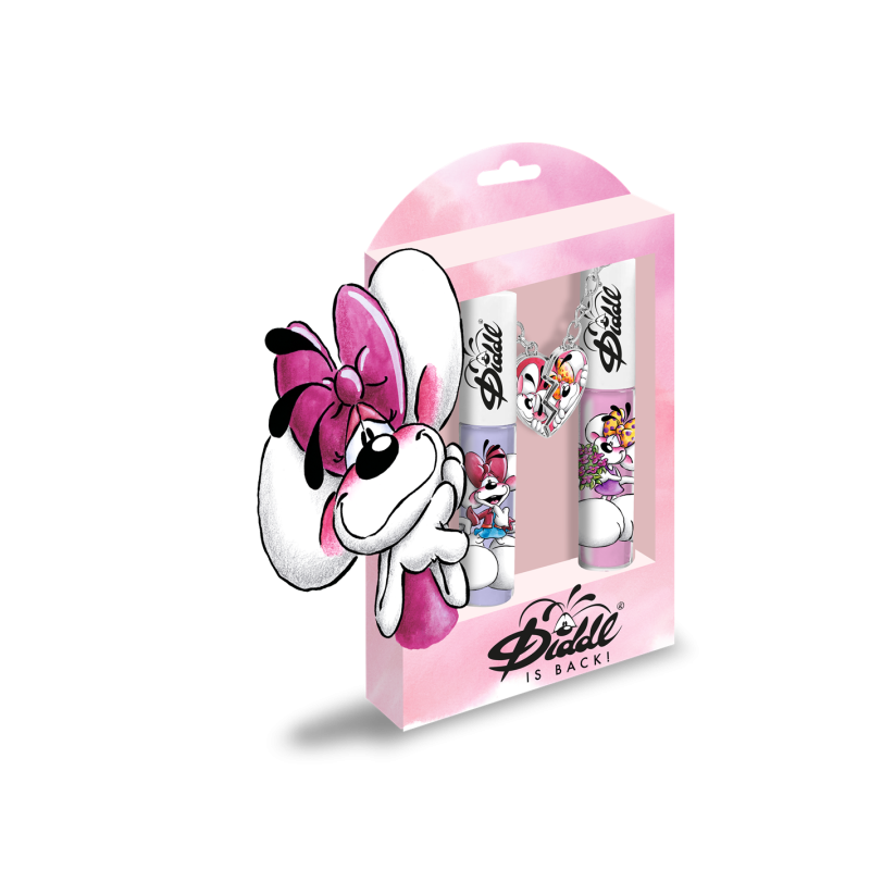 LIP GLOSS BEST FRIEND DIDDL