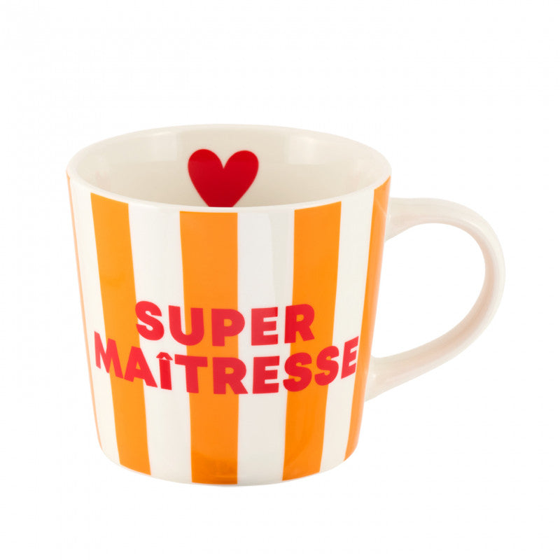 Mug Super Maîtresse