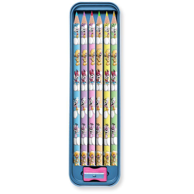 Plumier diddl