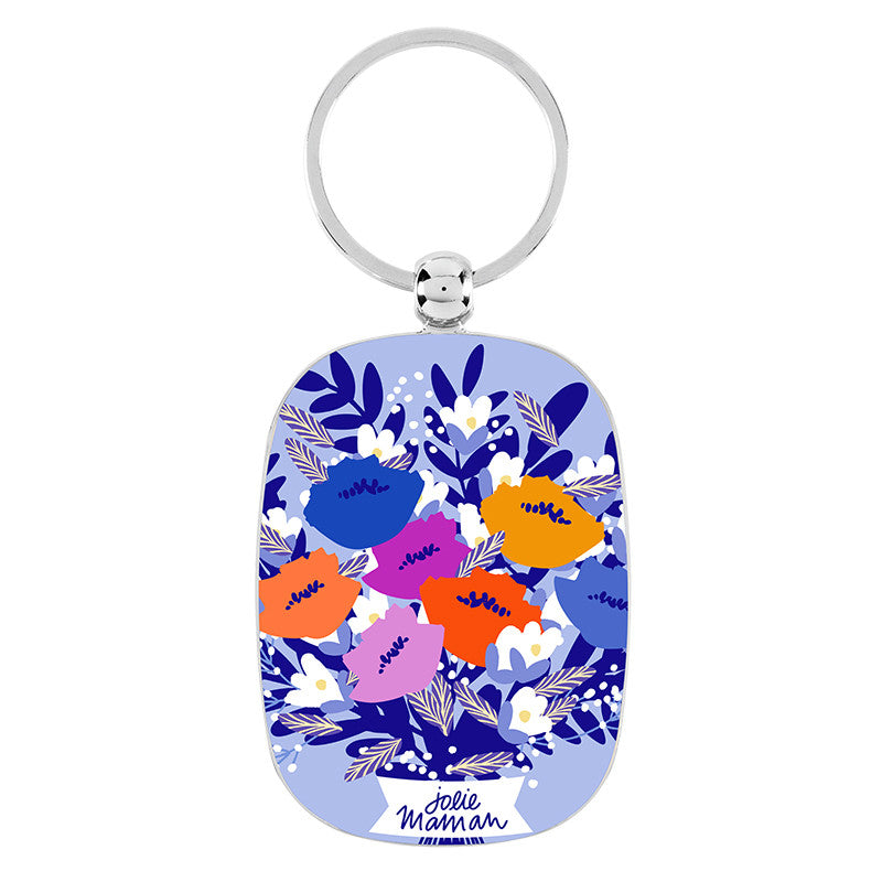 Porte clé jolie maman