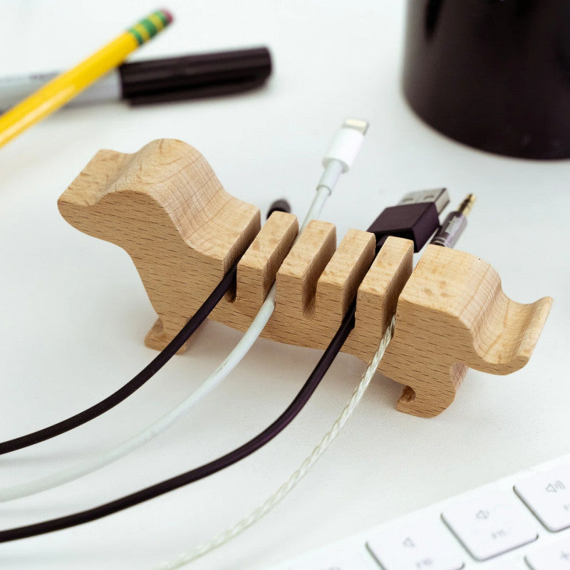 Organiser cable doggy