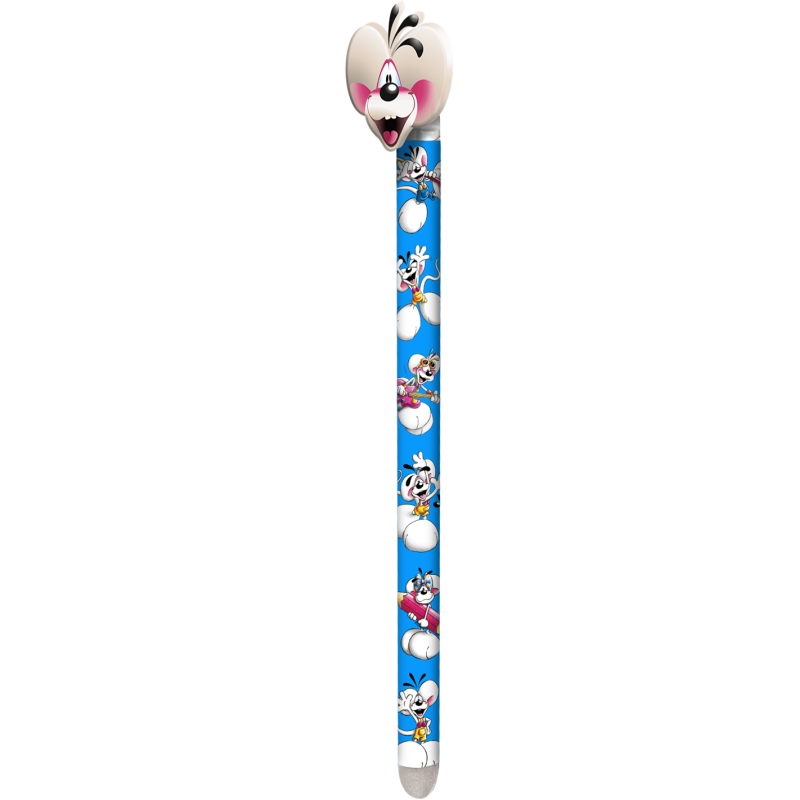 Stylo effaçable 2D DIDDL