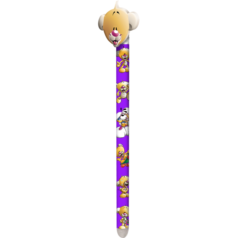 Stylo effaçable 2D DIDDL