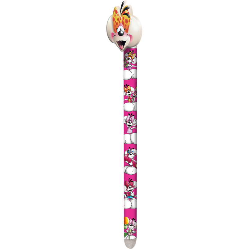 Stylo effaçable 2D DIDDL