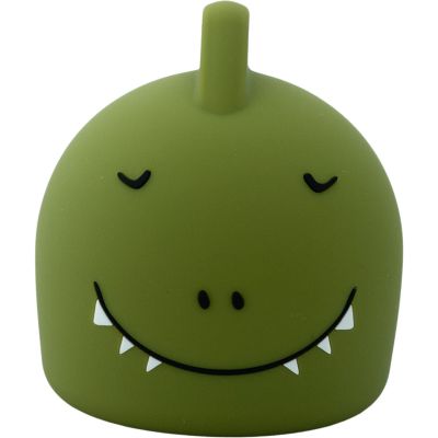 Veilleuse en silicone Mr. Dino