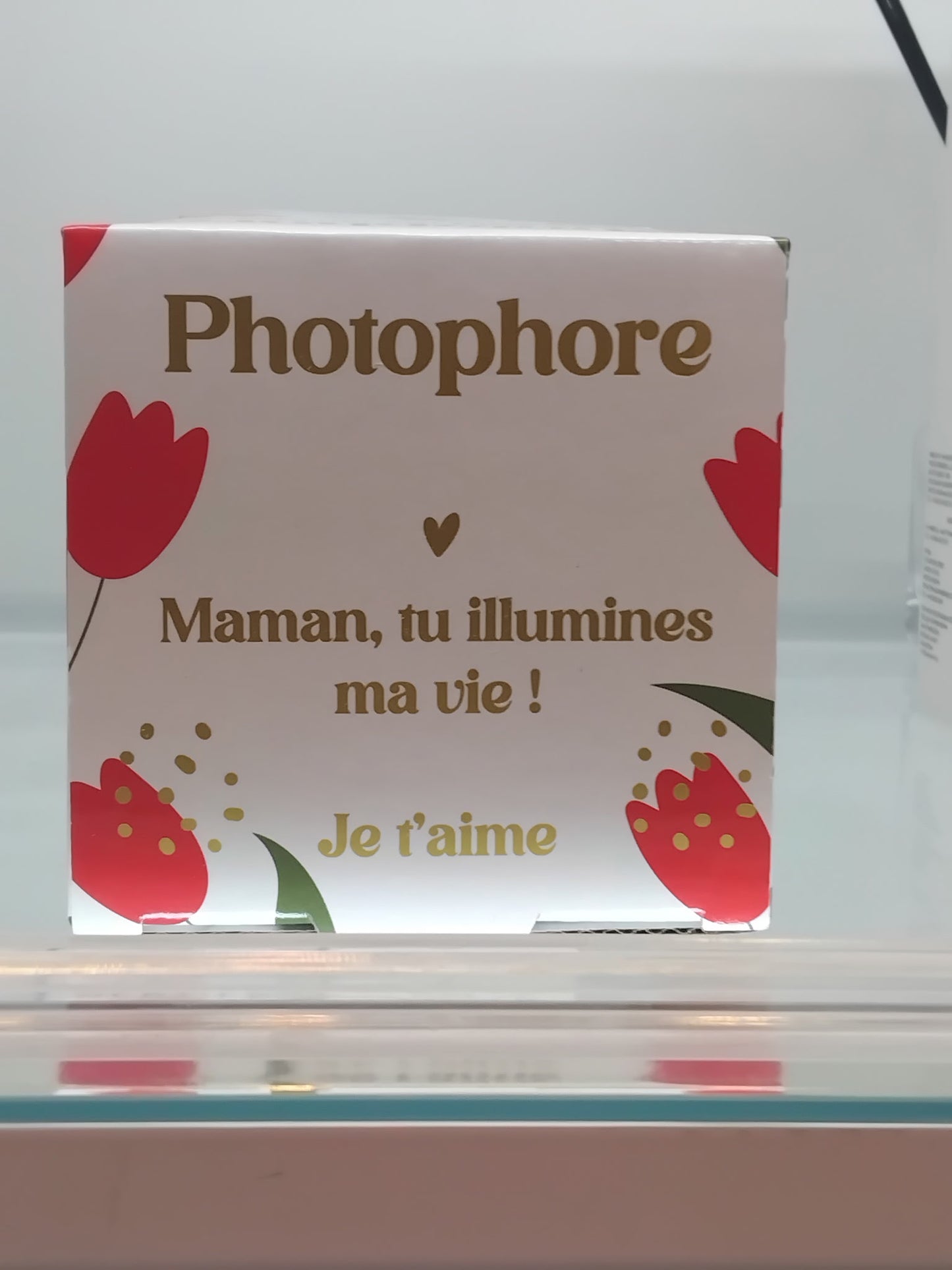Photophore maman