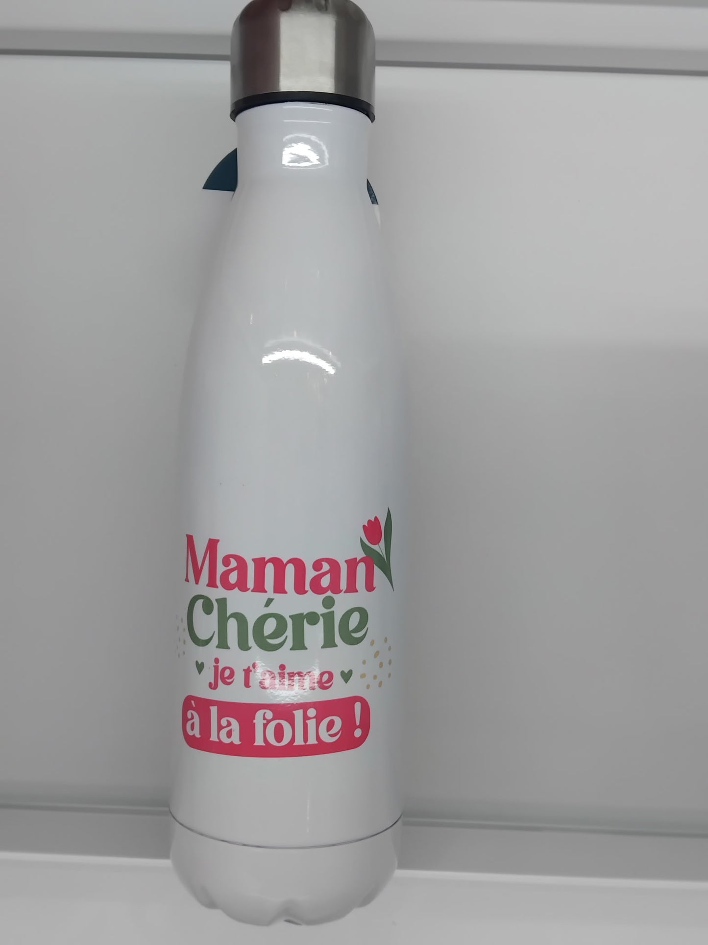 Gourde isotherme maman chérie