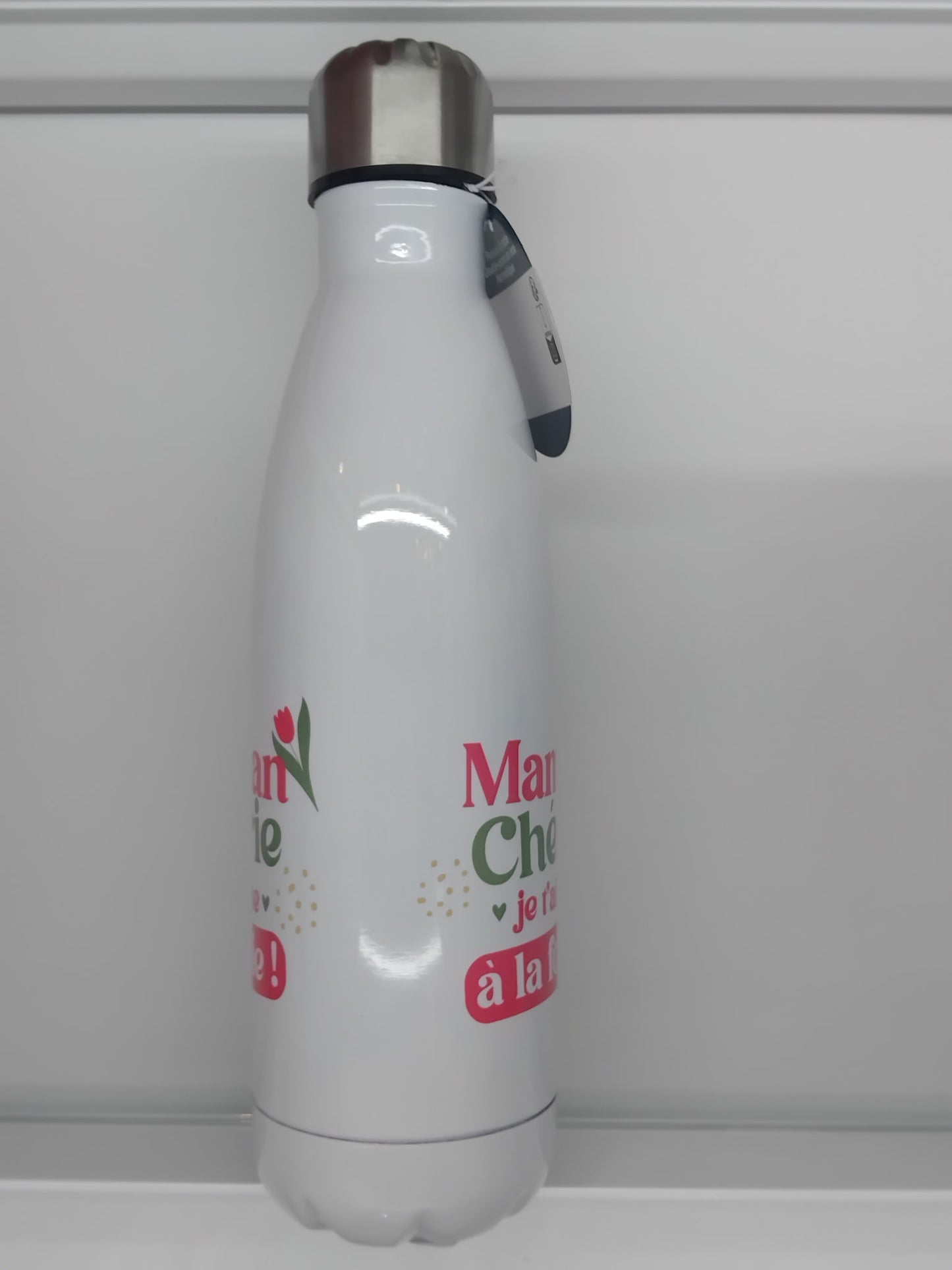Gourde isotherme maman chérie