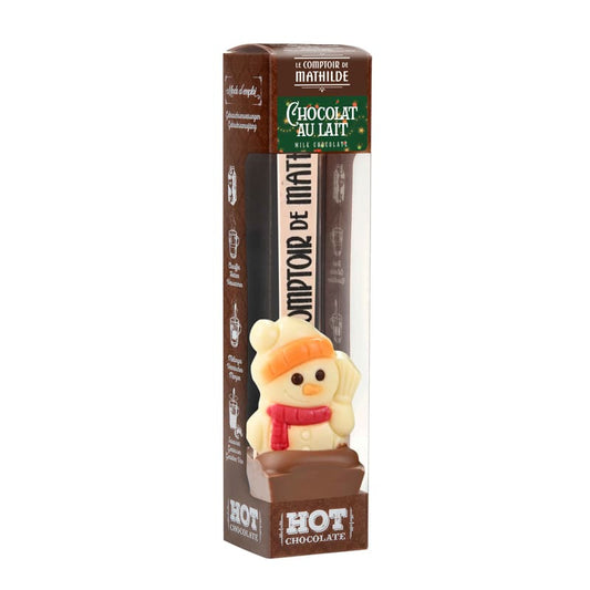 Hot Chocolate Chocolat Au Lait Bonhomme De Neige 30G