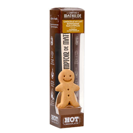 Hot Chocolate Lait Bonhomme Pain D'Epices 30G