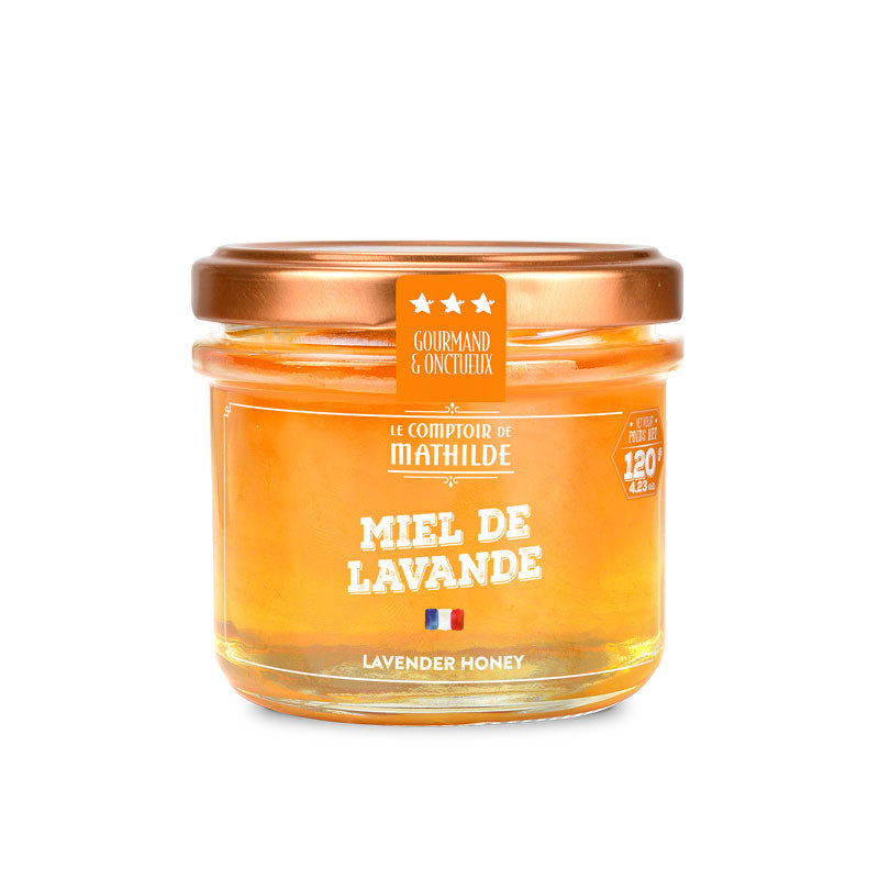 Miel De Lavande 120G