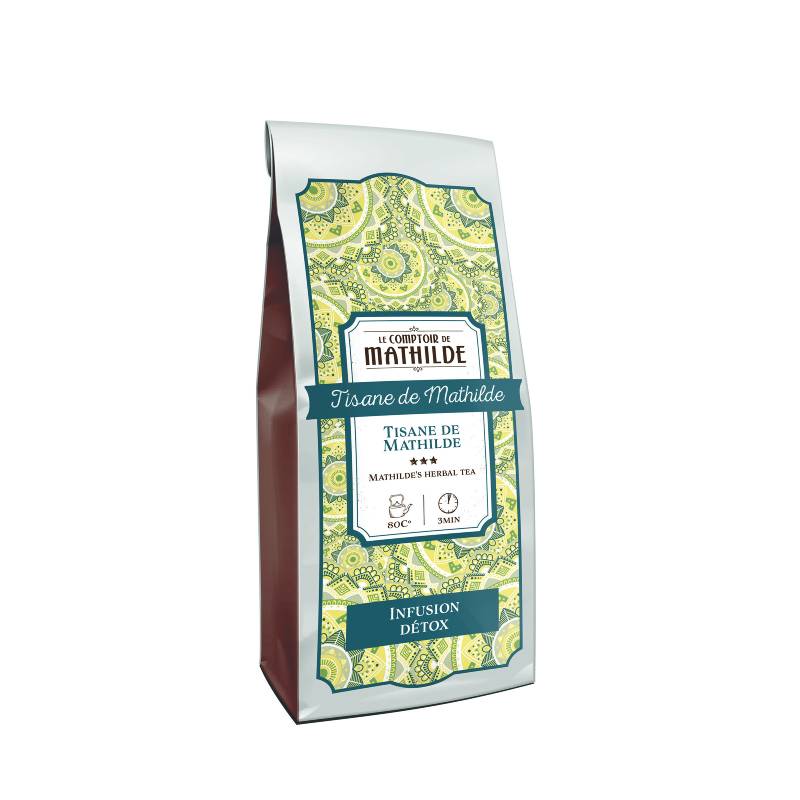 Tisane De Mathilde 50G