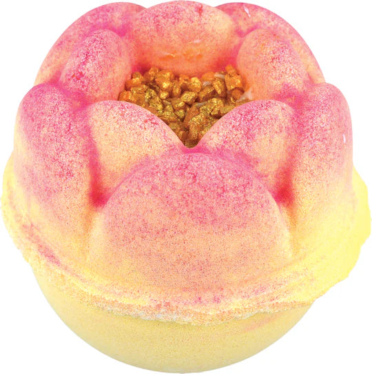 Bombe de bain 24k Marigold