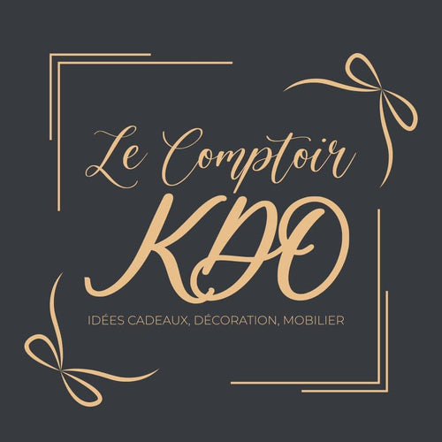 Le comptoir kdo logo