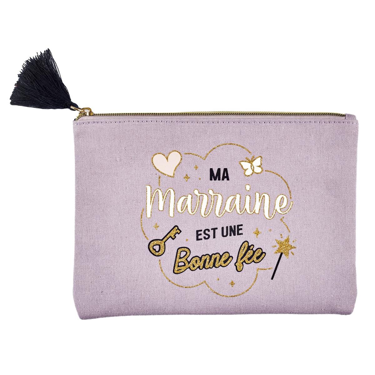 Pochette ma marraine