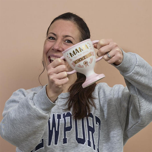 Mug trophée maman