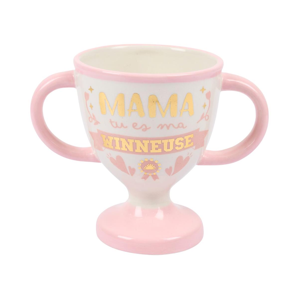 Mug trophée maman