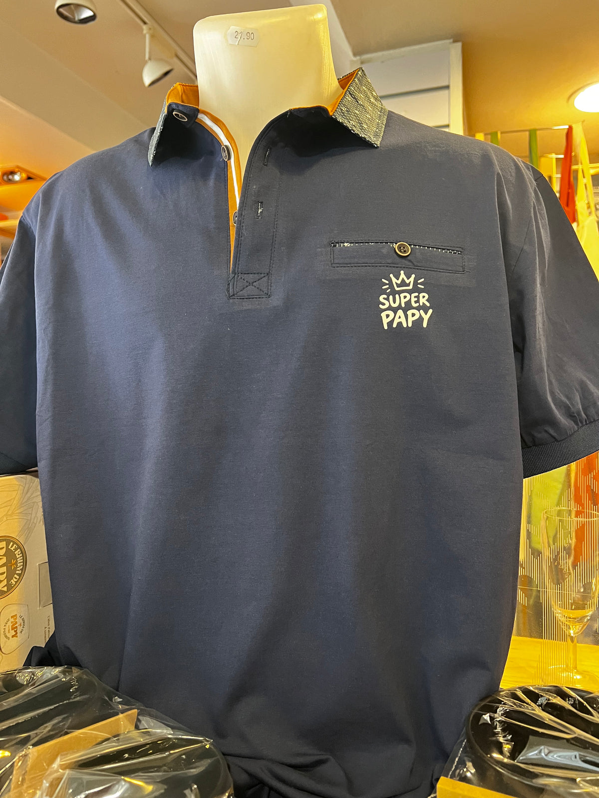 Polo super papy