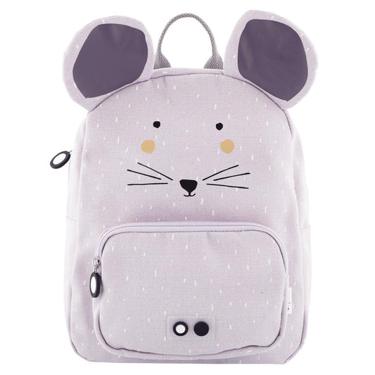 Sac à dos Mrs. Mouse - Personnalisble