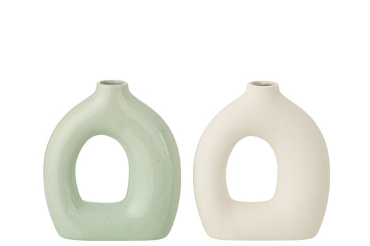 Vase lisa