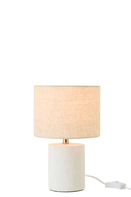 Lampe céramique petit modèle