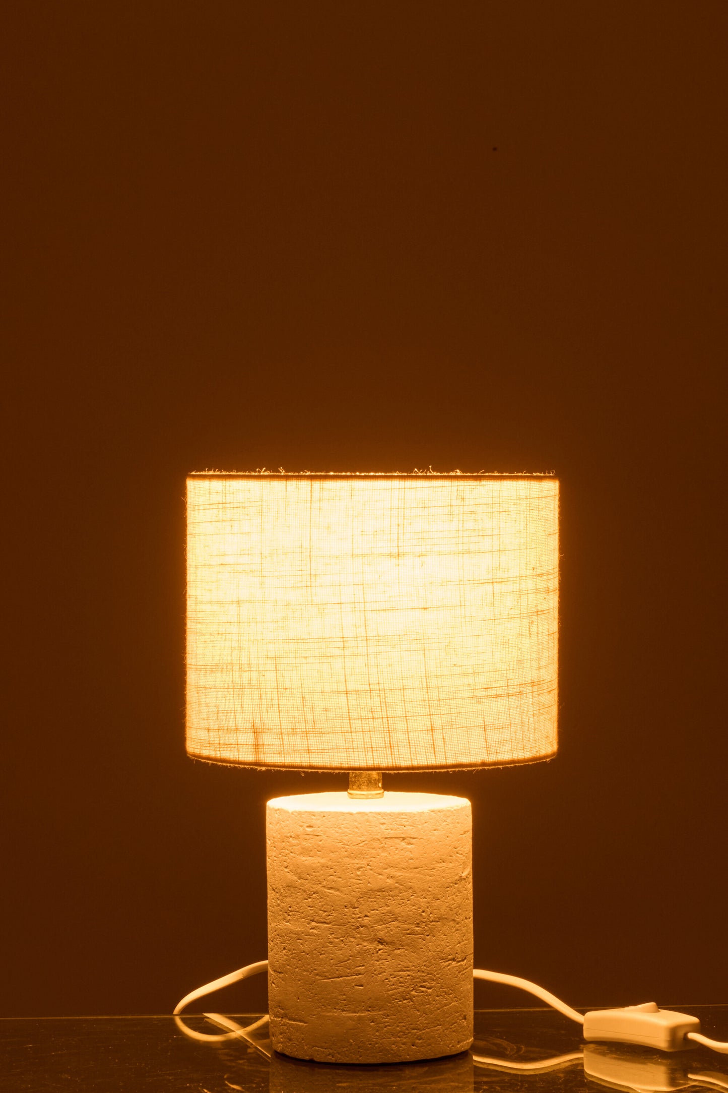 Lampe céramique petit modèle