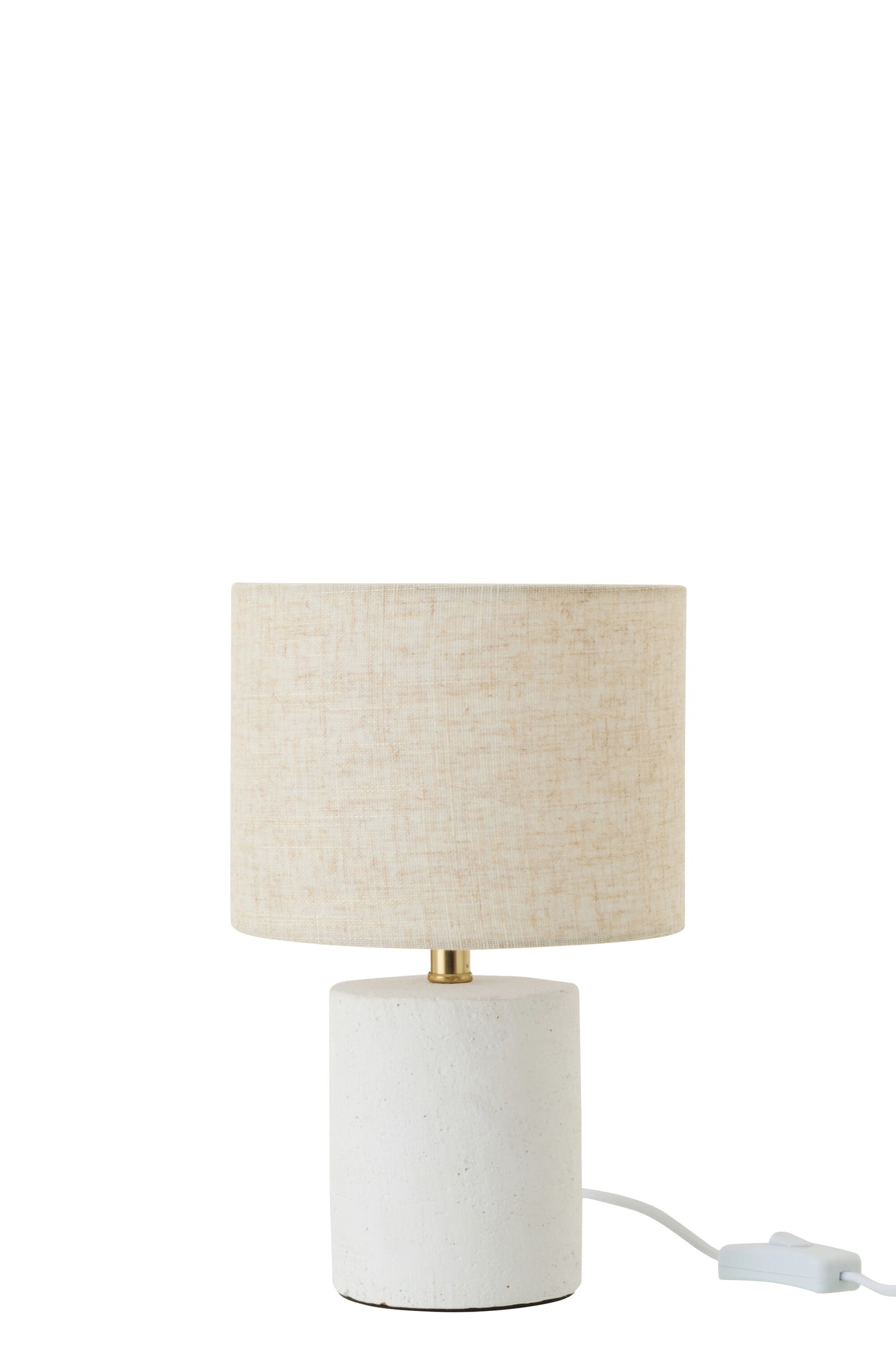 Lampe céramique petit modèle