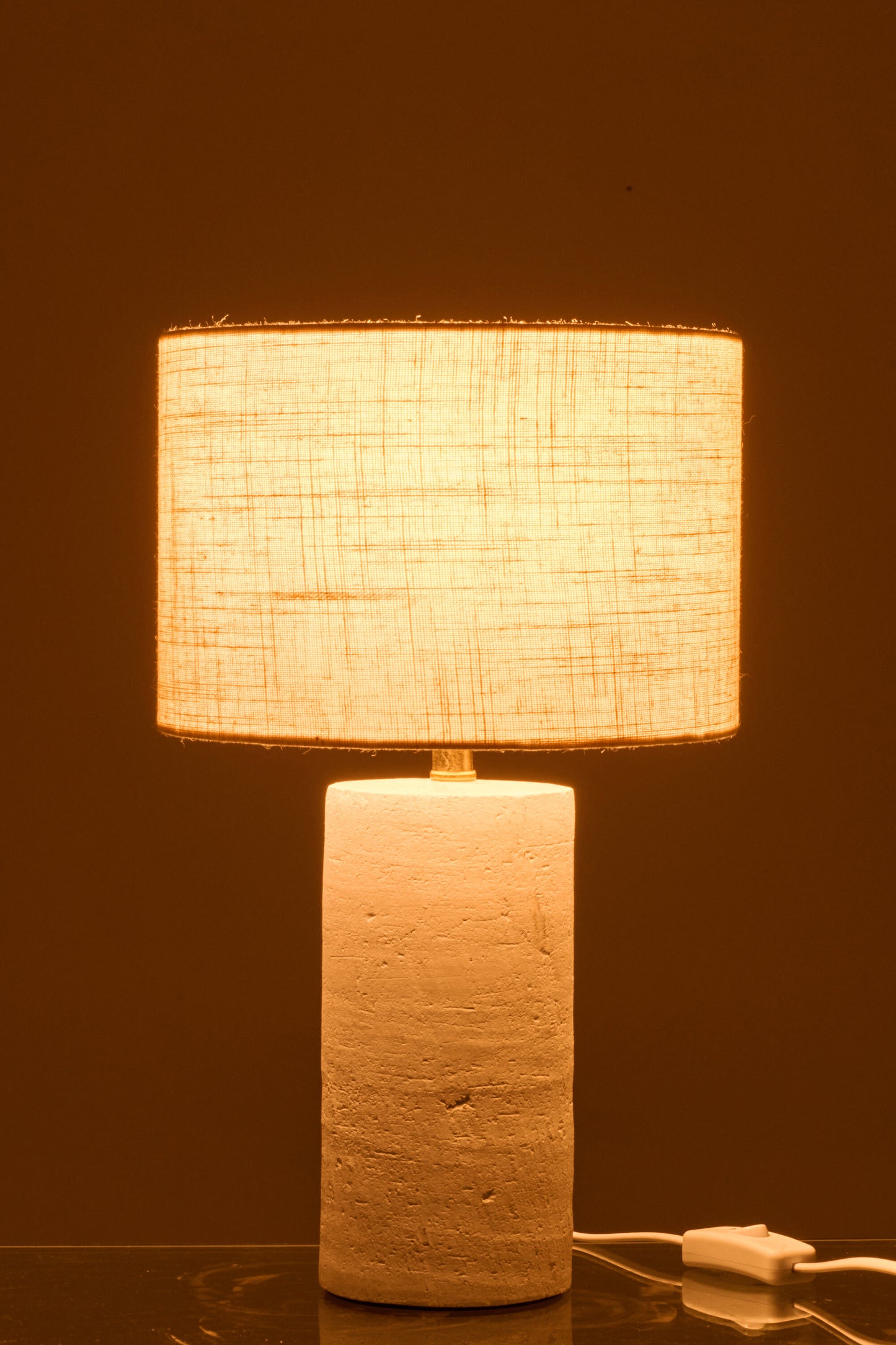 Lampe céramique grand modèle