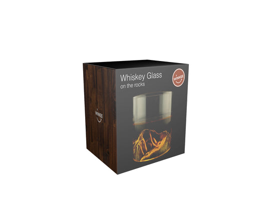 Verre Whisky Montagne