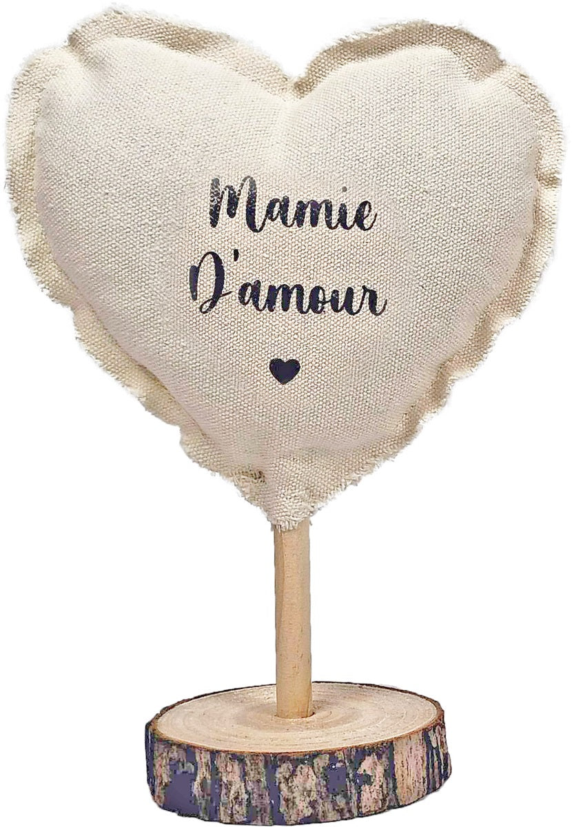 Coeur mamie