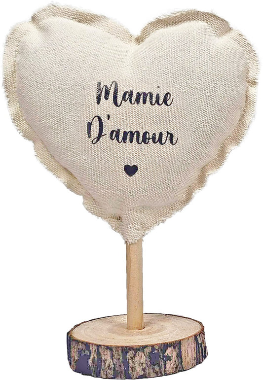Coeur mamie