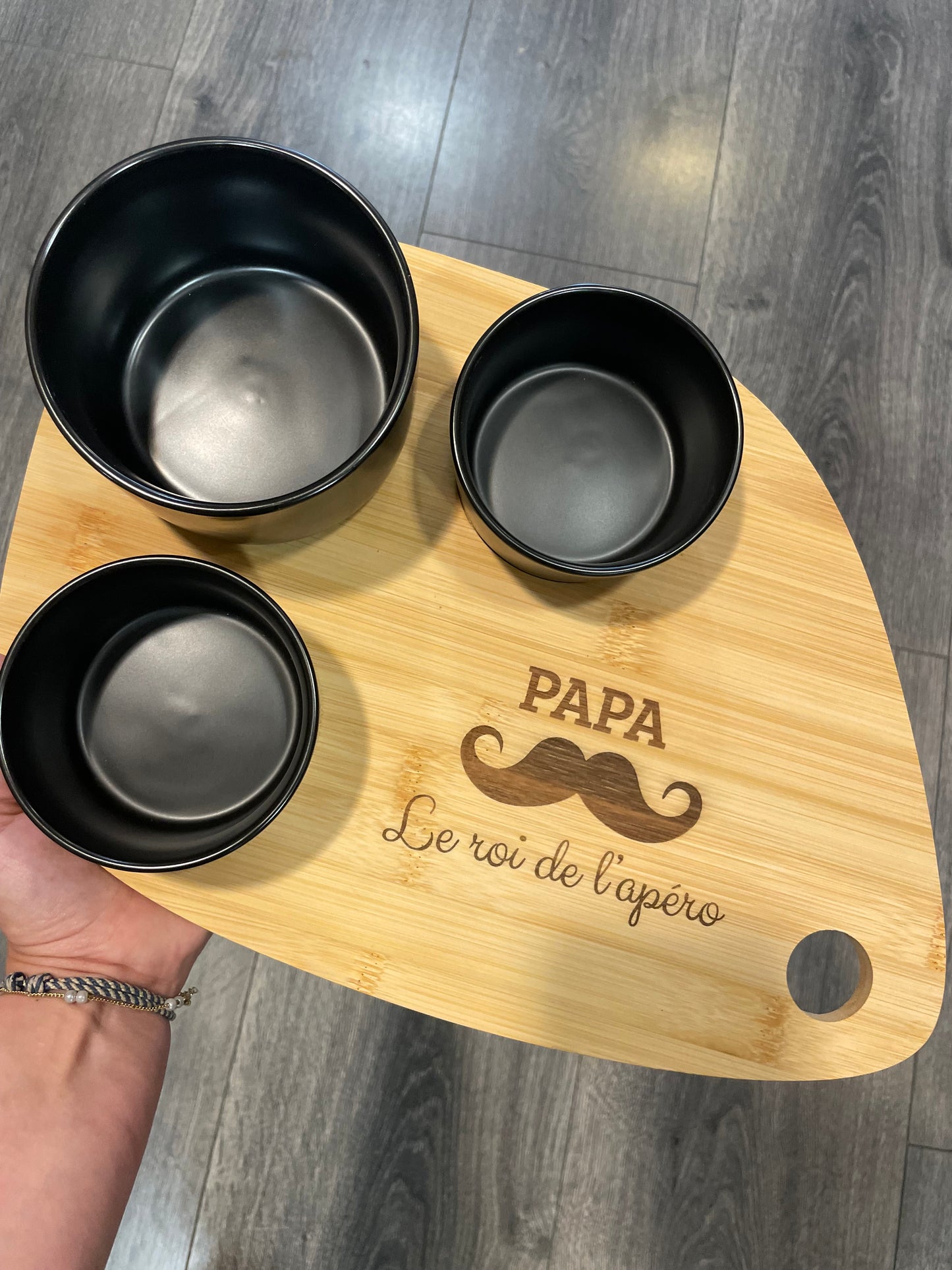 Set apéritf Papa