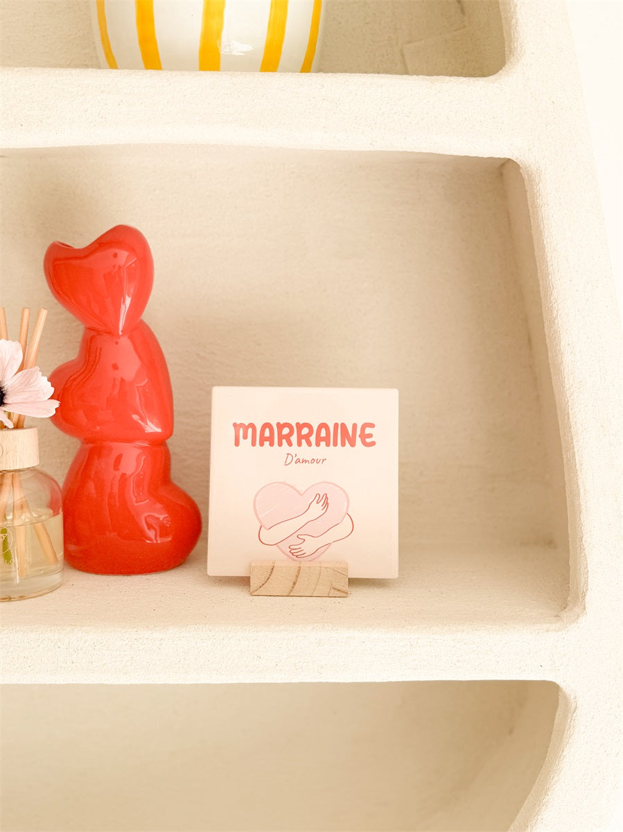 Déco marraine