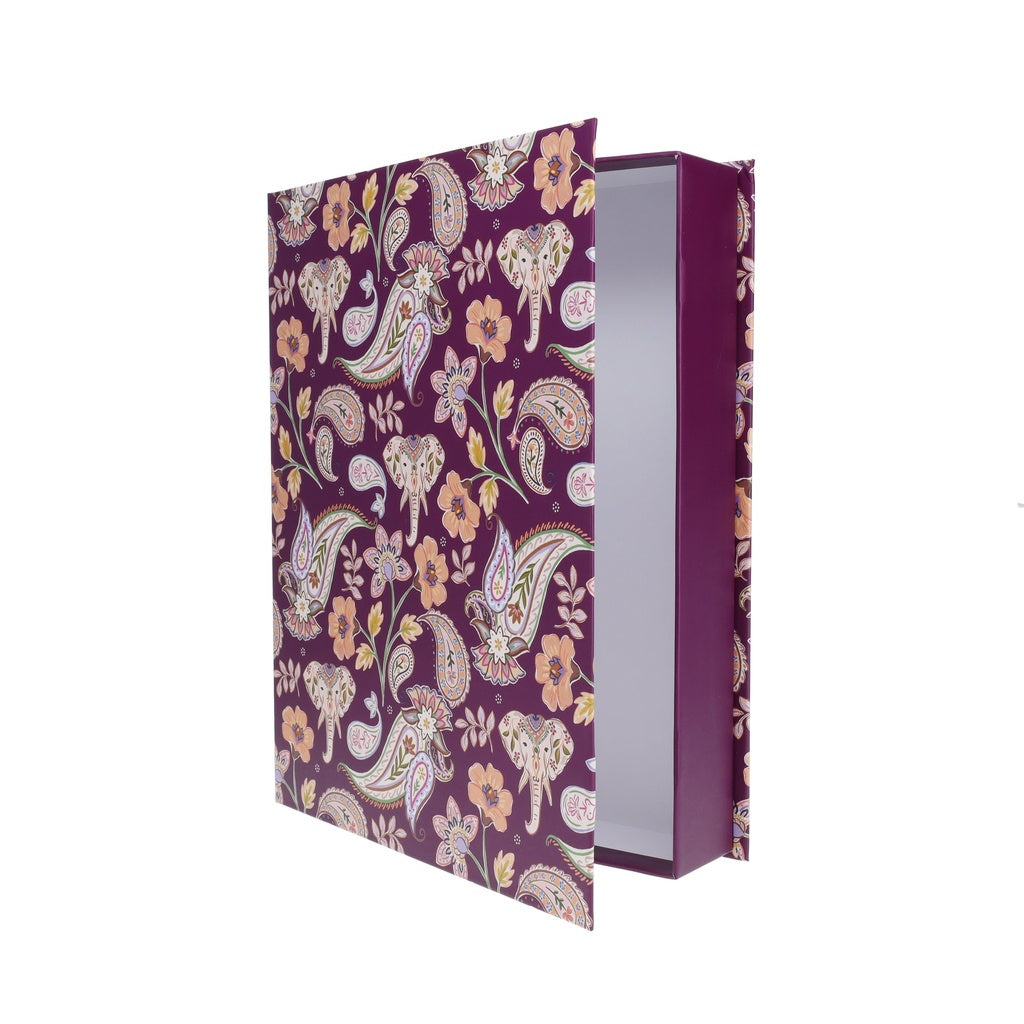 Boite rangement déco