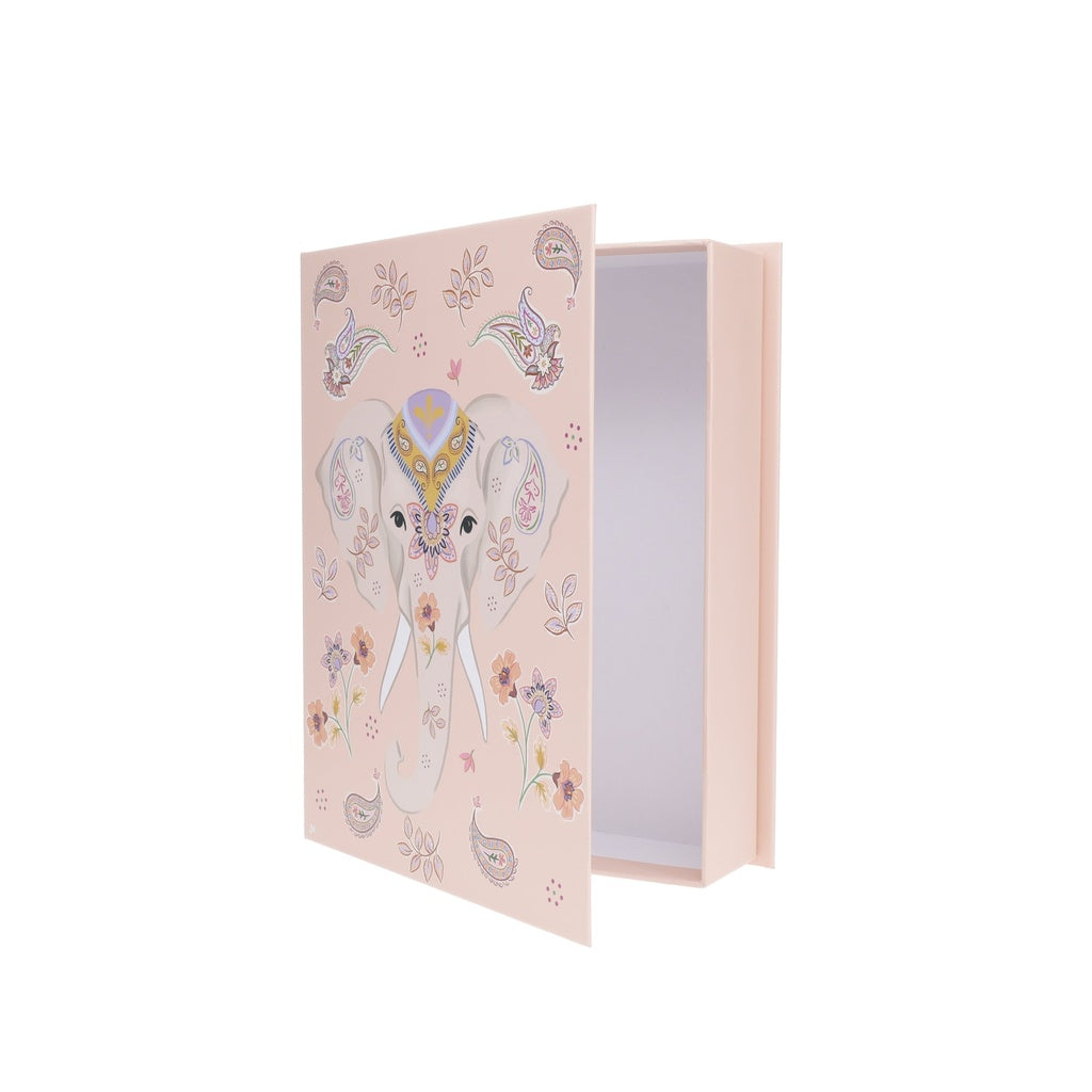 Boite rangement déco